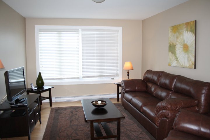 Furnished Short Term Corporate Executive Apartments to Rent St. John's NL
