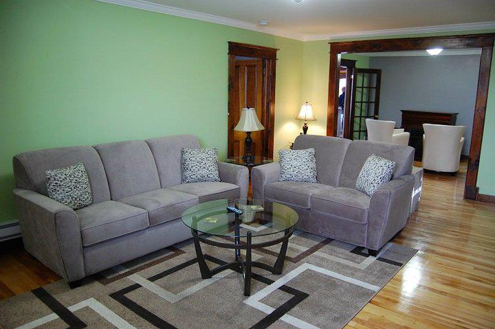 Furnished Apartments for rent in St. John's Newfoundland