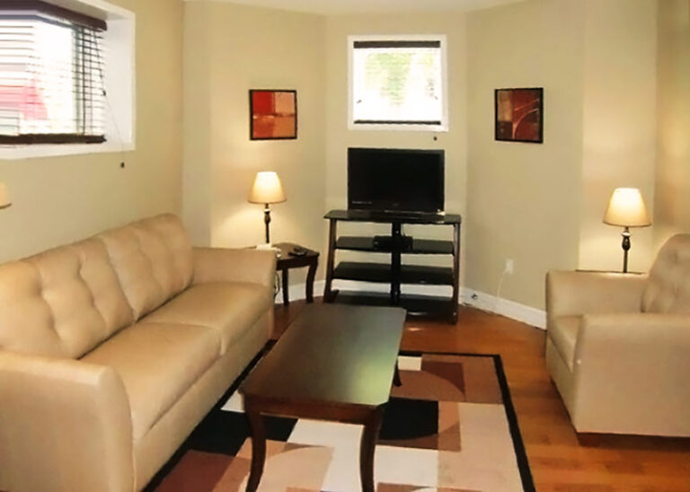 Furnished Apartments for rent in St. John's Newfoundland