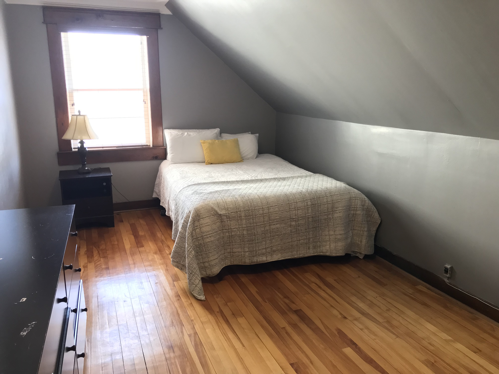 Unit 5 - 3 Bedroom apartment